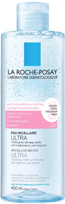 Мицеллярная вода La Roche-Posay Ultra для реактивной кожи - фото 1 - id-p222638480