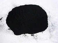 Сажа (углерод технический) П-803 гранулированный чёрный мешок 25 кг