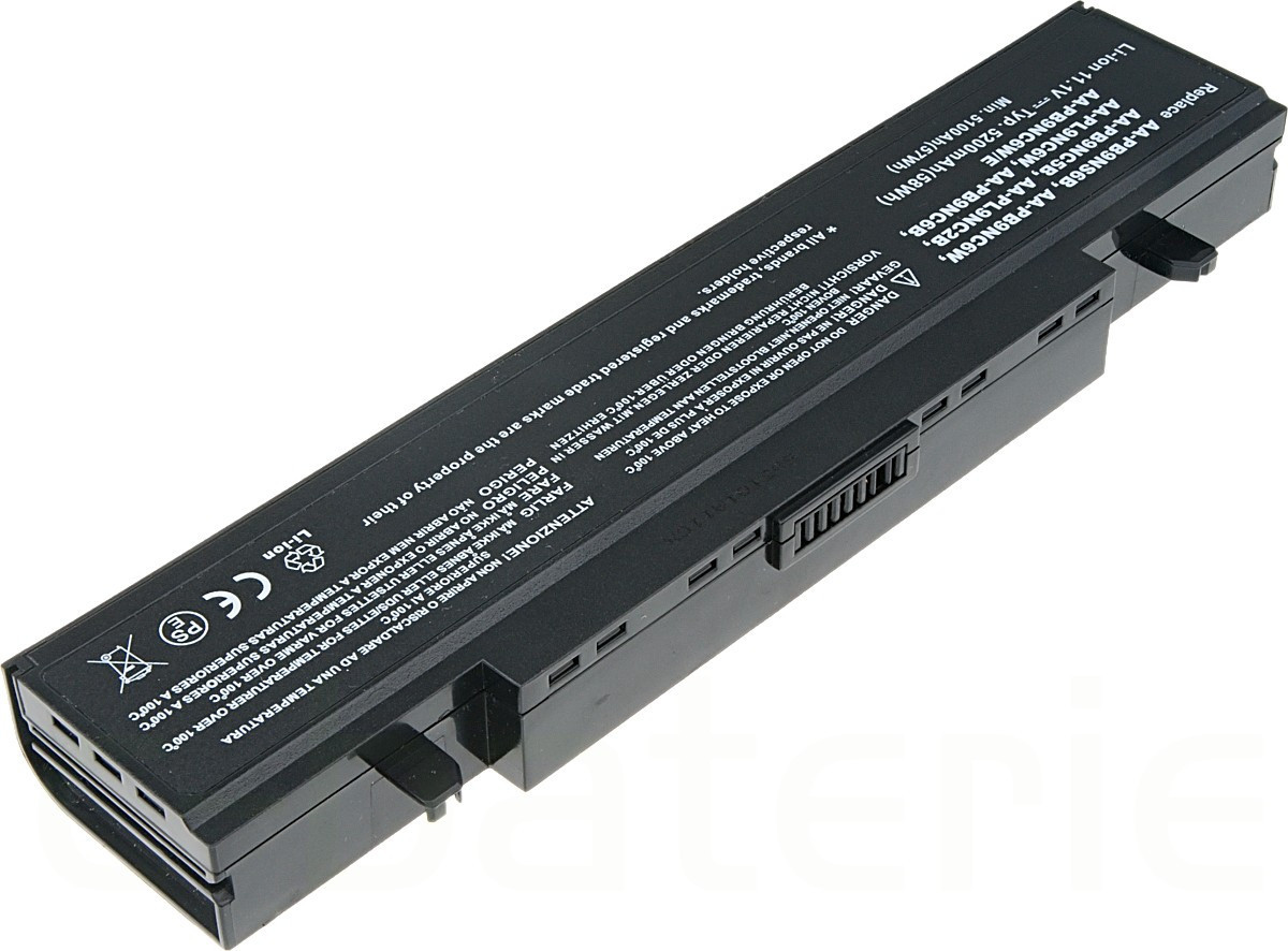 Аккумуляторная батарея для Samsung NP-P530 - фото 1 - id-p32103767