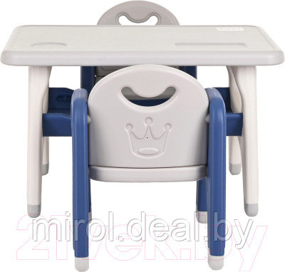Комплект мебели с детским столом Pituso UN-ZY02-2 - фото 2 - id-p222643109