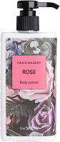 Лосьон для тела The Saem Touch On Body Rose Body Lotion