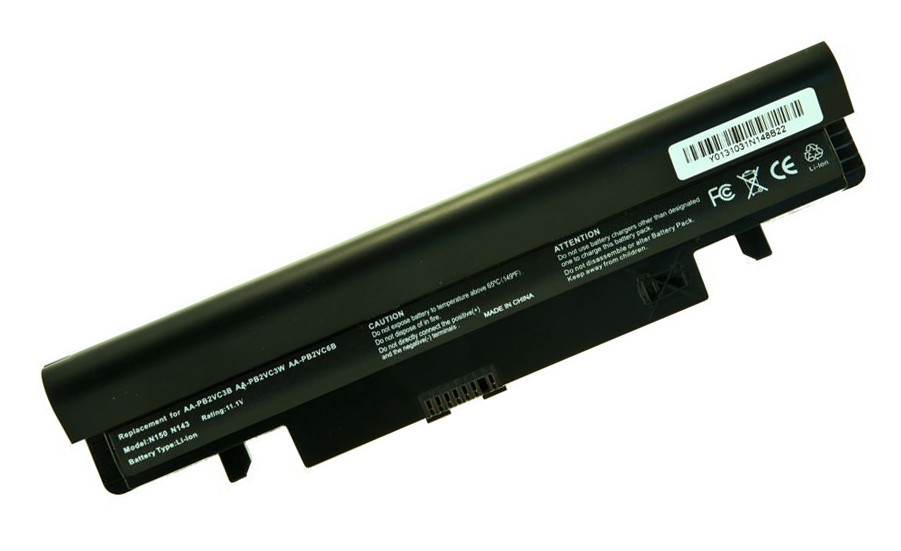 Аккумулятор (батарея) для ноутбука Samsung N150 (AA-PB2VC6W) 11.1V 5200mAh