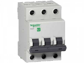 Schneider Easy9 3п С16А Автоматический выключатель