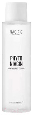 Тонер для лица Nacific Phyto Niacin Whitening Toner - фото 1 - id-p222644034