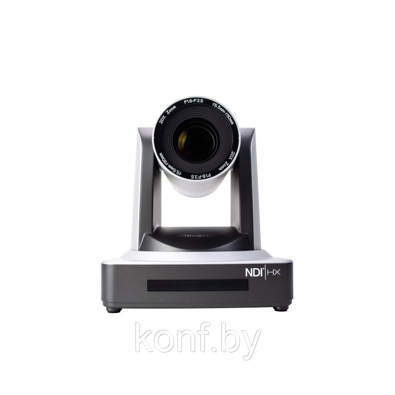 PTZ-камера CleverCam 1011HS-10 NDI (FullHD, 10x, HDMI, SDI, LAN) - фото 1 - id-p222644275