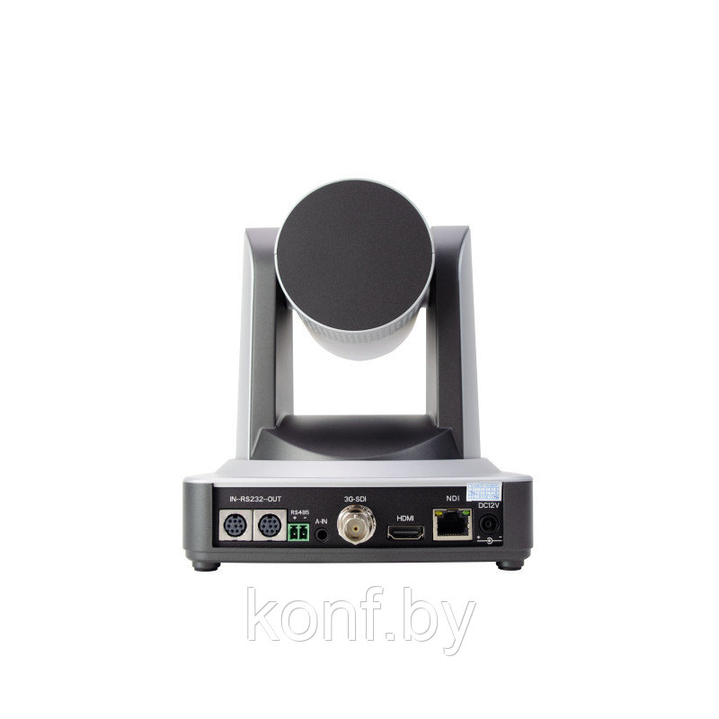 PTZ-камера CleverCam 1011HS-10 NDI (FullHD, 10x, HDMI, SDI, LAN) - фото 5 - id-p222644275