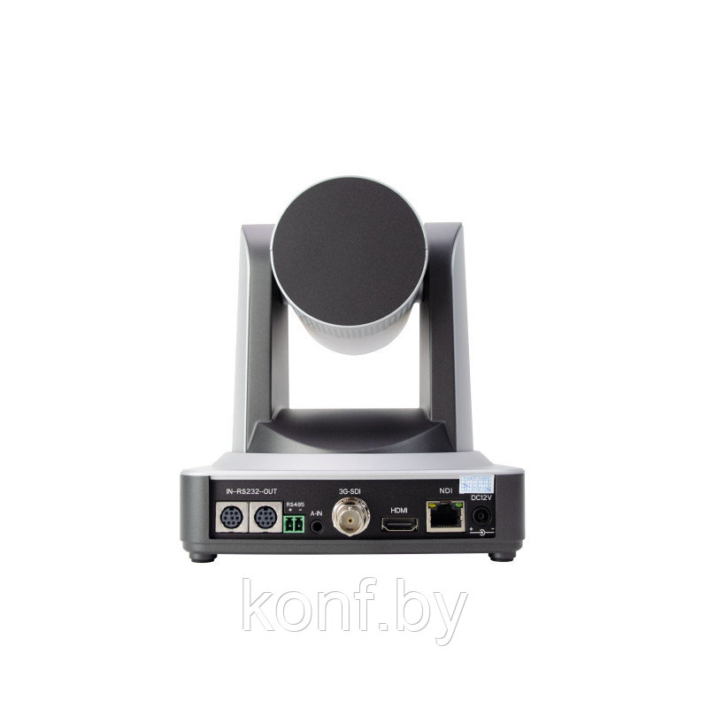 PTZ-камера CleverCam 1011HS-10-POE NDI (FullHD, 10x, HDMI, SDI, LAN) - фото 5 - id-p222645492