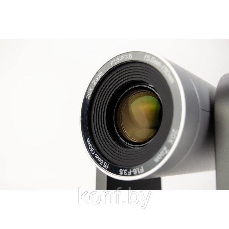 PTZ-камера CleverCam 1011HS-10-POE NDI (FullHD, 10x, HDMI, SDI, LAN) - фото 6 - id-p222645492