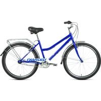 Велосипед Forward Barcelona 26 3.0 2021 (синий) - фото 1 - id-p222644259