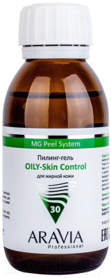 Пилинг для лица Aravia Professional Oily-Skin Control - фото 1 - id-p222644246