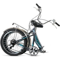 Велосипед Forward Arsenal 20 2.0 р.14 2020 (серый) - фото 2 - id-p222644274