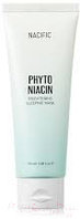 Маска для лица кремовая Nacific Phyto Niacin Brightening Sleeping Mask Осветляющая ночная