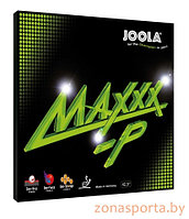 Накладки для ракеток настольного тенниса JOOLA Накладка для ракеток RUBBER MAXXX-P BLACK 2,0