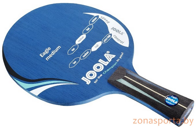 Oснования ракеток для настольного тенниса JOOLA Основание для ракетки EAGLE medium 61235 - фото 1 - id-p32107002