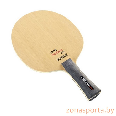 Oснования ракеток для настольного тенниса JOOLA Основание ракетки TPE PERFORM 61430 - фото 1 - id-p32107006