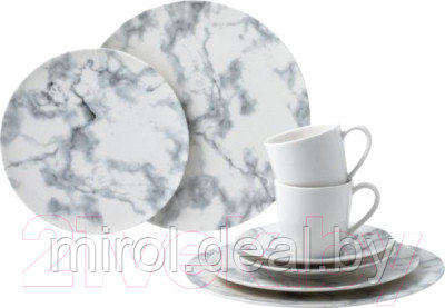 Набор столовой посуды Villeroy & Boch Marmory / 19-5163-8855 - фото 1 - id-p222646480
