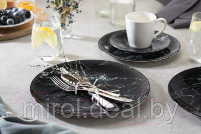 Набор столовой посуды Villeroy & Boch Marmory / 19-5163-8855 - фото 8 - id-p222646480