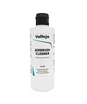 Жидкость промывочная AIRBRUSH CLEANER, 200 мл, Vallejo