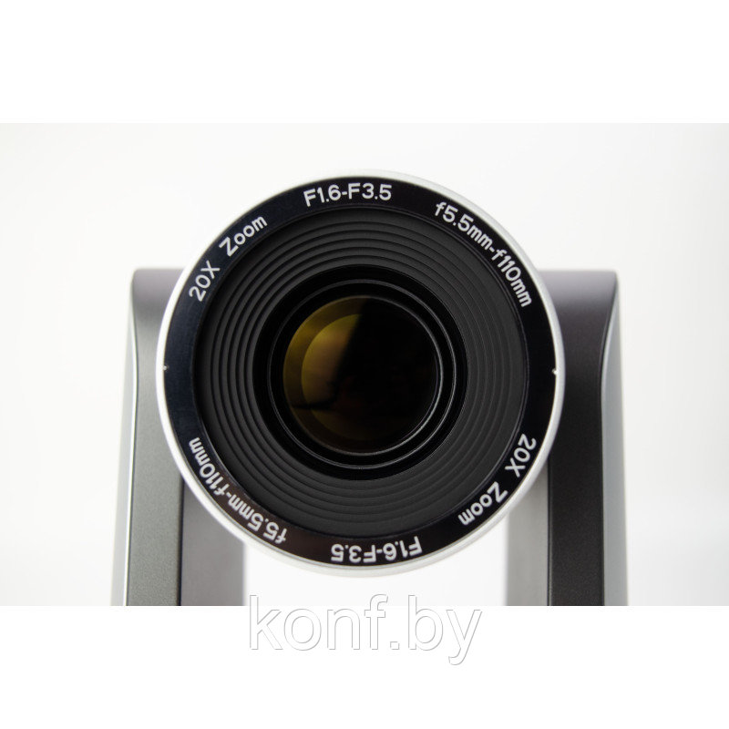 PTZ-камера CleverCam 1011HS-30-POE NDI (FullHD, 30x, HDMI, SDI, LAN) - фото 6 - id-p222649752
