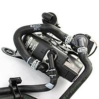 Комплект отопителя б/у VAG 5QF815005S