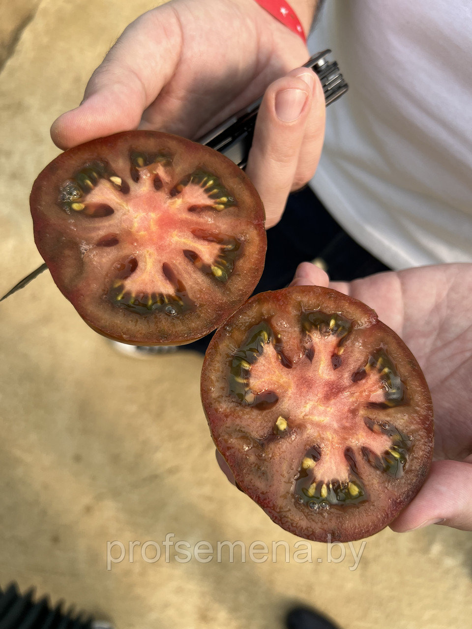 Макуро F1 коричневый томат, семена, 20 шт. (чп)