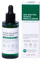 Сыворотка для лица Some By Mi AHA BHA PHA 30 Days Miracle Serum