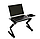 Складной cтолик трансформер для ноутбука с охлаждением Multifunctional Laptop Table Т8, фото 4