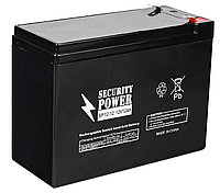 Аккумулятор Security Power 12V-12Ah Slim