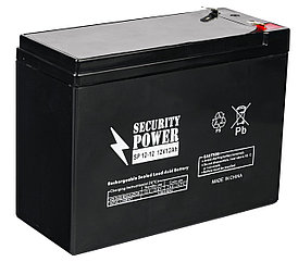 Аккумулятор Security Power 12V-12Ah