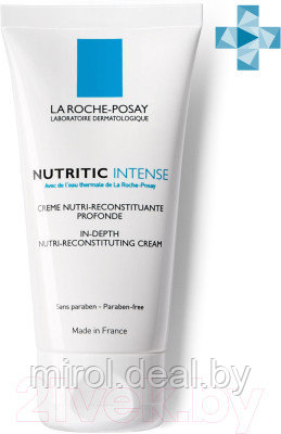 Крем для лица La Roche-Posay Nutritic Intense для сухой кожи - фото 3 - id-p222650462