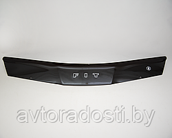 Дефлектор капота для Honda Fit (2008-2014) / Хонда Фит [HD23] VT52