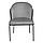 Кресло OSWALD, серый велюр HLR-21/светло-серый велюр HLR-19/черный AksHome, фото 4
