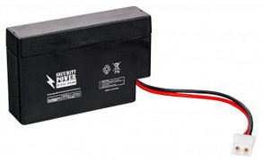 Аккумулятор Security Power SP 12-0.8 (12V / 0.8Ah)