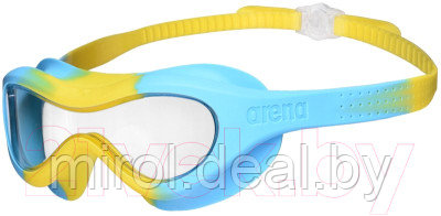 Очки для плавания ARENA Spider Kids Mask / 004287 102 - фото 1 - id-p222653431