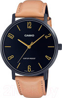 Часы наручные мужские Casio MTP-VT01BL-1B