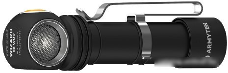 Фонарь Armytek Wizard C2 WUV Magnet USB