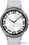 Умные часы Samsung Galaxy Watch6 Classic 47 мм (серебристый), фото 2