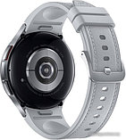 Умные часы Samsung Galaxy Watch6 Classic 47 мм (серебристый), фото 3