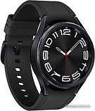 Умные часы Samsung Galaxy Watch6 Classic 43 мм (черный), фото 4