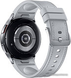 Умные часы Samsung Galaxy Watch6 Classic 43 мм (серебристый), фото 3