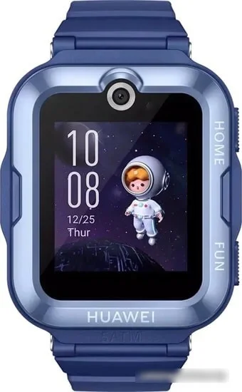 Умные часы Huawei Watch Kids 4 Pro (синий) - фото 2 - id-p222657474