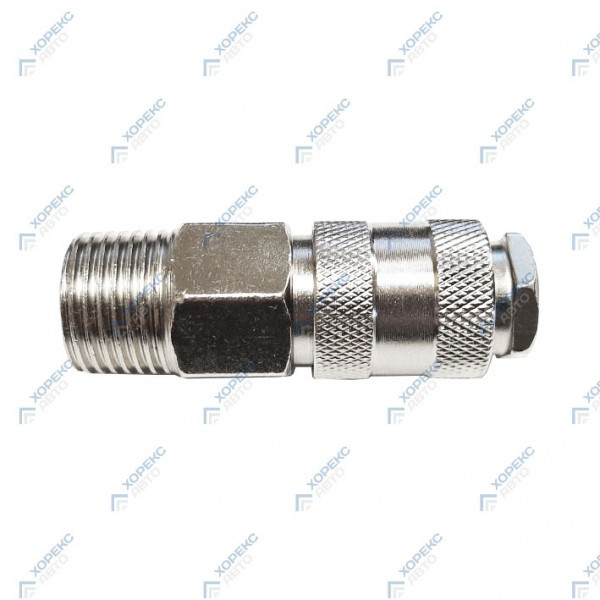 Быстросъемное соединение (мама) с наружной резьбой 1/2", арт. № SM 40