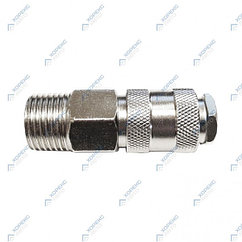 Быстросъемное соединение (мама) с наружной резьбой 1/2", арт. № SM 40