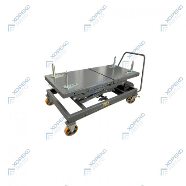 Подъёмный стол 1.5т с комплектом аксессуаров, Модель: KRWJB2P, арт. № HLT-1500WJ - фото 2 - id-p222660471