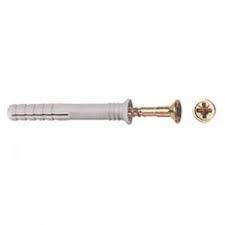 Дюбель-гвоздь SM-L 6х60, упак. 100 шт.//Китай//Страна ввоза РФ