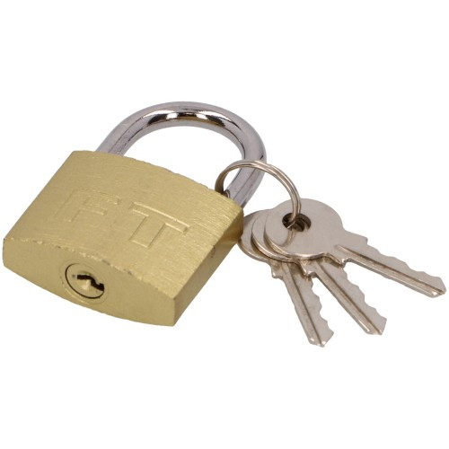 Замок навесной 60 мм.//FASTER TOOLS//Китай//Страна ввоза-РП арт 2 010