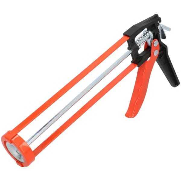 Пистолет для силикона скелетный//FASTER TOOLS//Китай//Страна ввоза РП арт 461