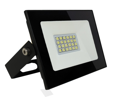 Светодиодный (LED) прожектор FL SMD LIGHT Smartbuy-20W/6500K/IP65 (SBL-FLLight-20-65K); Китай арт SB - фото 1 - id-p222661228
