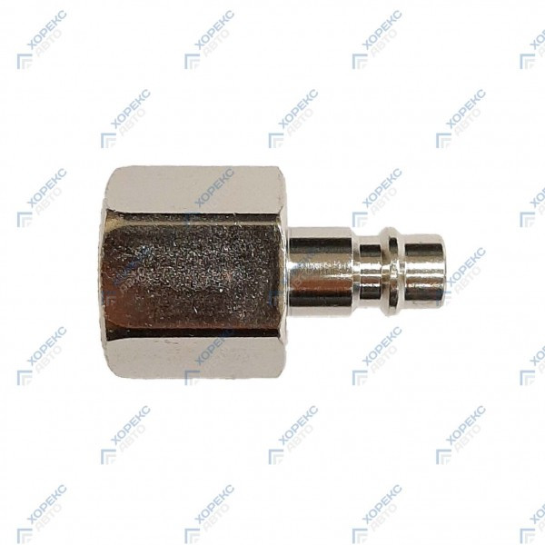 Быстросъемное соединение (папа) с внутренней резьбой 1,2", арт. № YE2-4PF