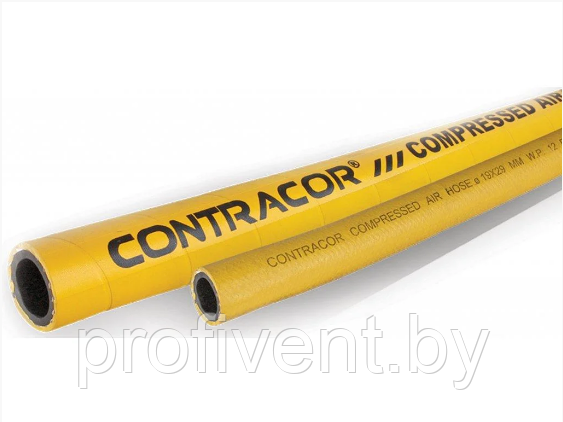 Рукав для сжатого воздуха 38 мм, 12 бар AirFlex Contracor